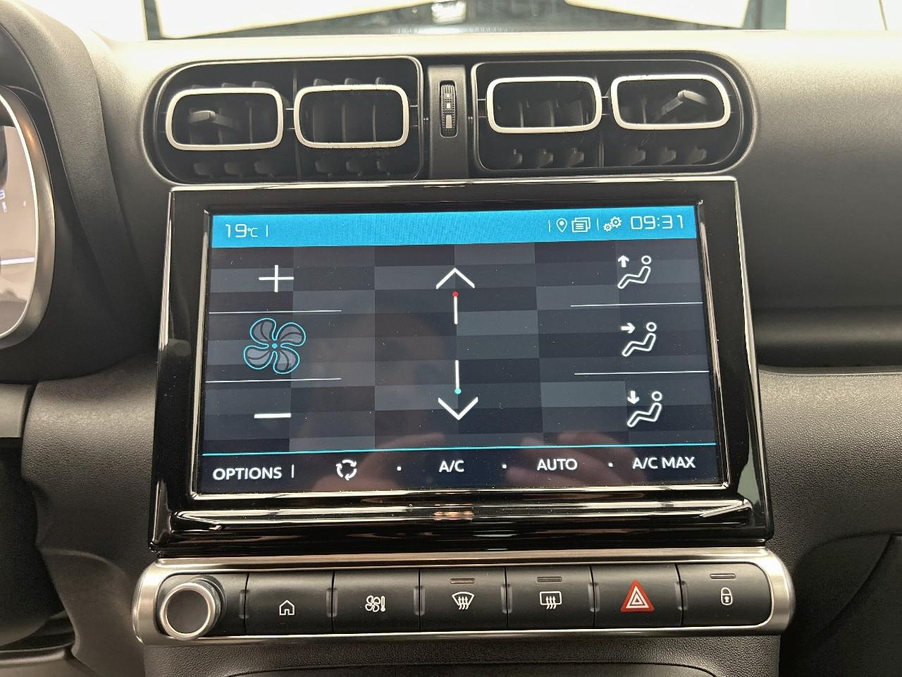 Citroën C3 Aircross bluehdi 110 s&s bvm6 feel pack — photo 11