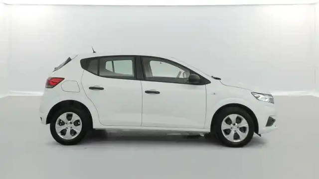 Dacia Sandero sce 65 - 22 — photo 15