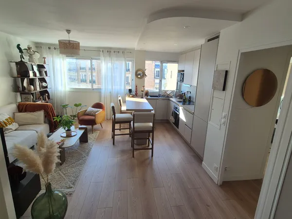 Loue appartement de décembre à février