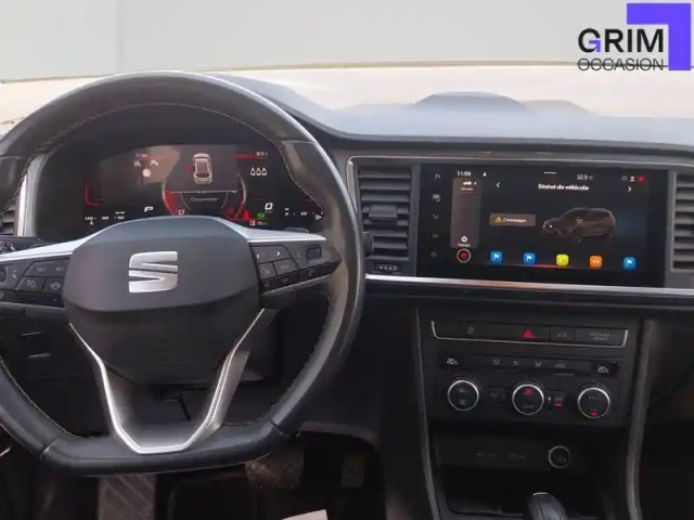 Seat Ateca 2.0 tdi 150 ch start/stop dsg7 — photo 5