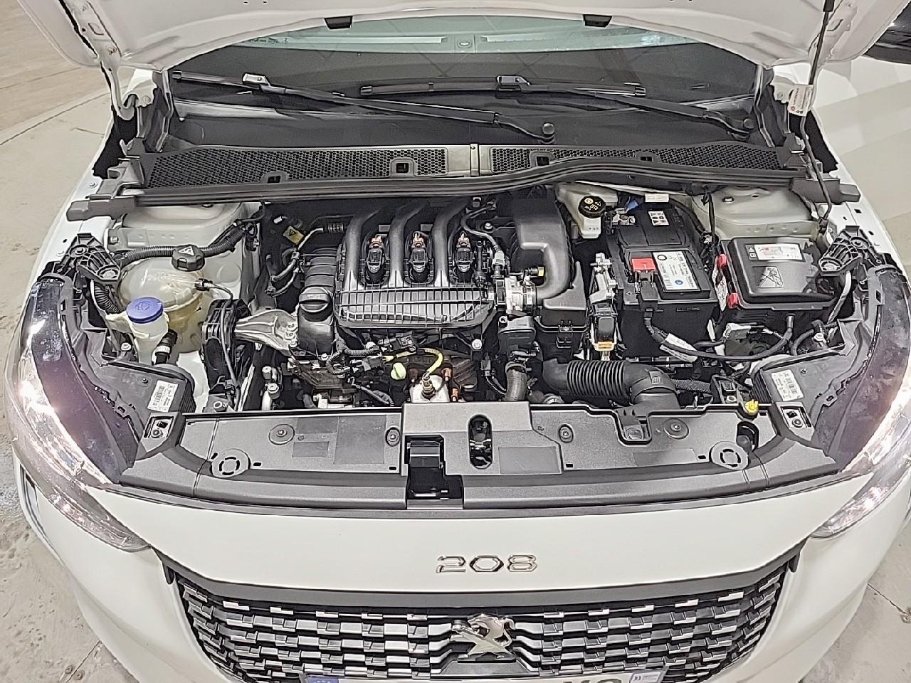 Peugeot 208 puretech 75 s&s bvm5 active pack — photo 15