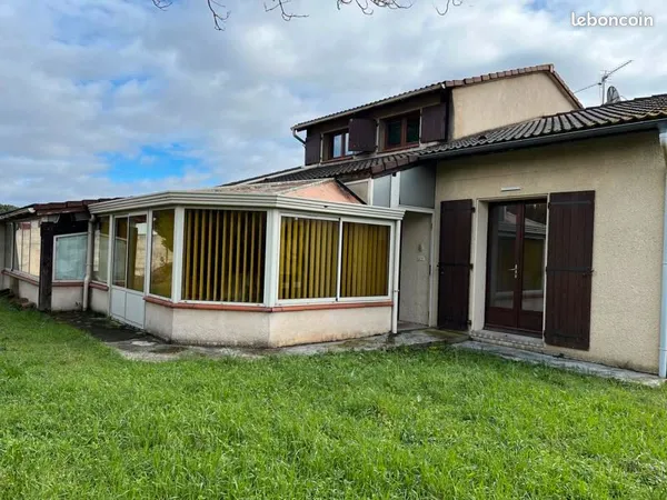 Maison 6 pièces 139 m²