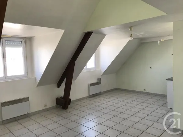 Appartement 3 pièces 44 m²