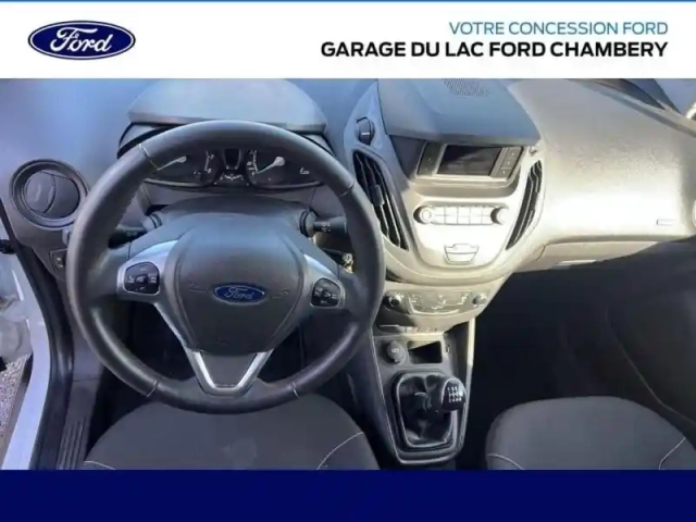 Ford Transit Courier 1.0 ecoboost 100ch trend — photo 15