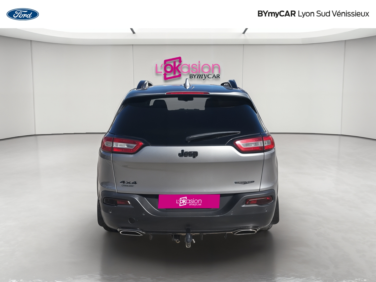 Jeep Cherokee 2.2L Multijet S&amp;S 200 Active Drive I A — photo 4