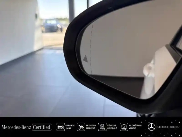 Mercedes Classe A 180 d 116ch amg line 8g-dct — photo 12