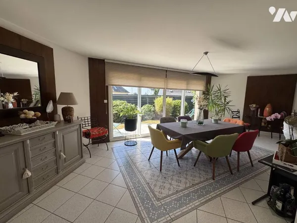 Maison 6 pièces 180 m²