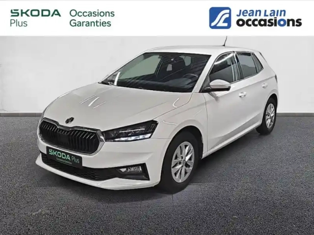 Skoda Fabia 1.0 mpi 80 ch bvm5