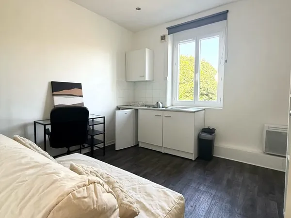 Lille, Faubourg Des Postes-investissement idéal !