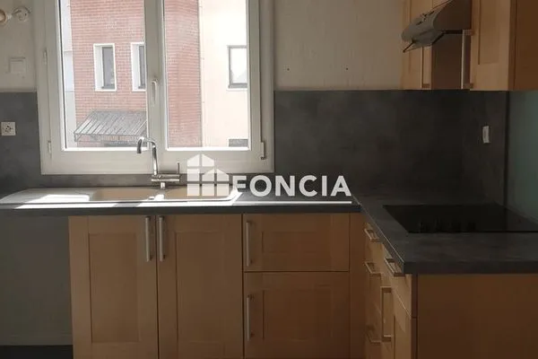 Appartement 3 pièces 65 m²