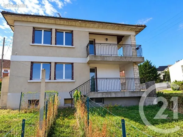 Immeuble de rapport 147 m²