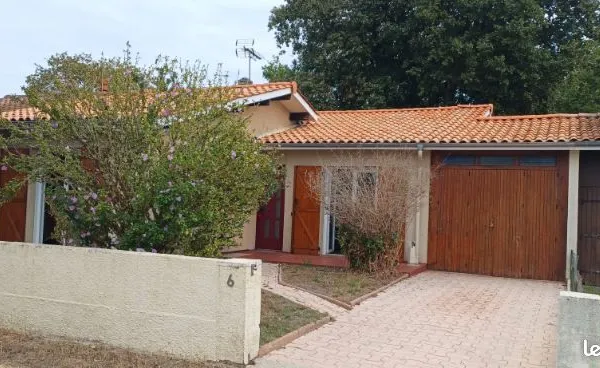 LE HAILLAN Maison 4 pièces 80 m²