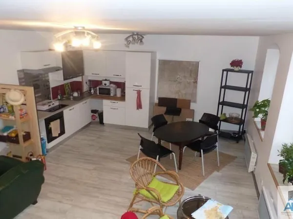 Appartement 2 pièces 43 m²