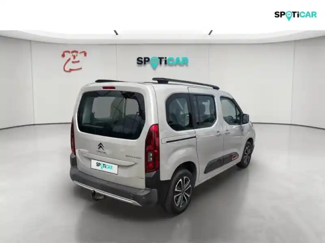 Citroën Berlingo m bluehdi 130ch s&amp;s shine eat8 113g — photo 7