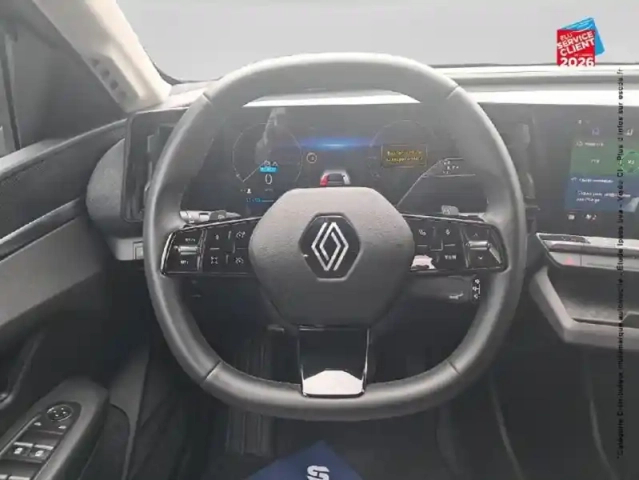 Renault Megane e-tech electric ev60 220ch equilibre super charge -b — photo 12