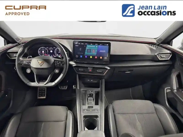 Cupra Leon 1.4 e-hybrid 245 ch dsg6 — photo 3