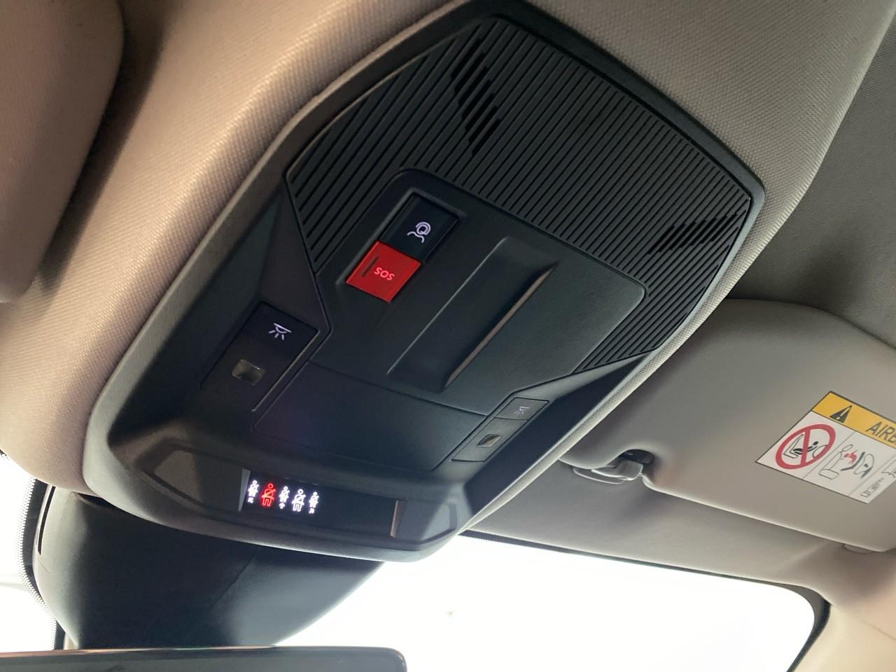 Citroën C5 X hybride 145 ch e-dcs6 plus — photo 19