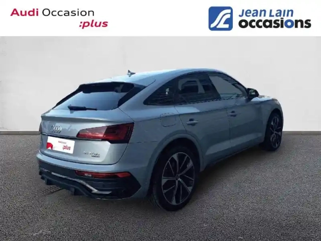 Audi Q5 sportback 55 tfsie 367 s tronic 7 quattro — photo 5