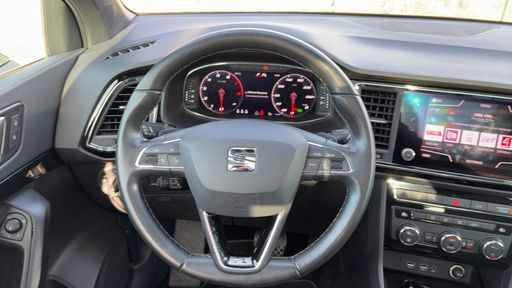 Seat Ateca 1.5 TSI 150 DSG7 - Xcellence – 2020 – 91970 km – Essence – Boîte Automatique — photo 35