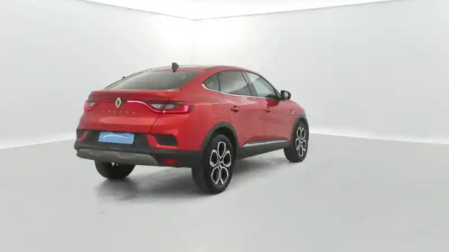 Renault Arkana tce 140 edc fap - 21b — photo 76