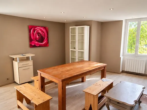 Maison de village 4 pièces 112 m²