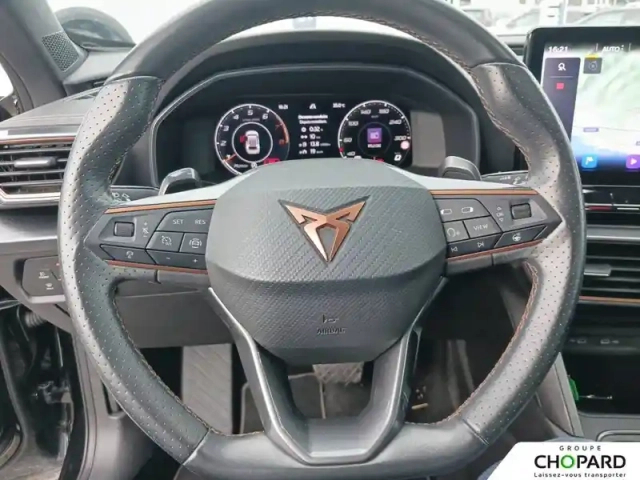 Cupra Formentor 1.5 tsi 150 ch dsg7 — photo 17