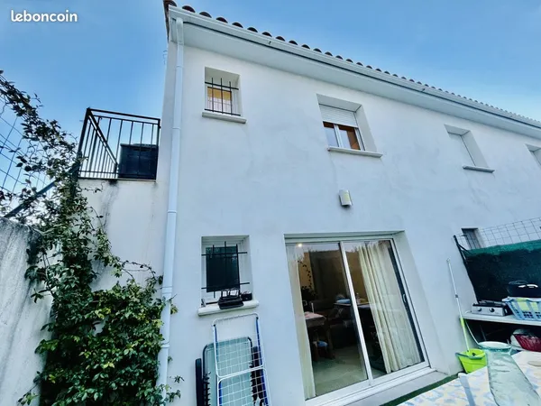 Appartement 2 pièces 40 m²