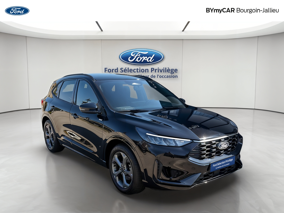 Ford Kuga 2.5 Duratec 180 ch FlexiFuel FHEV E85 Powershift — photo 7