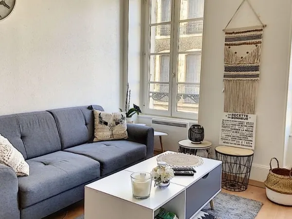 Appartement 2 pièces 40 m²