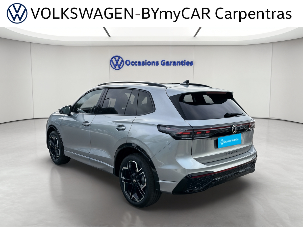 Volkswagen Tiguan 1.5 eHybrid 204ch DSG6 — photo 3