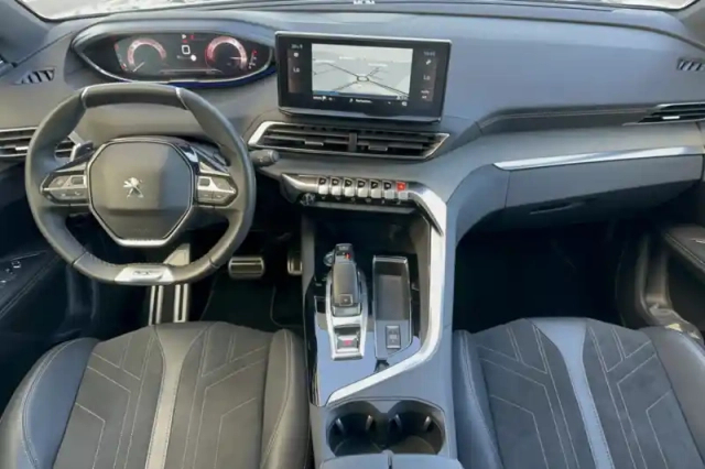 Peugeot 3008 puretech 130ch s&amp;s eat8 — photo 13