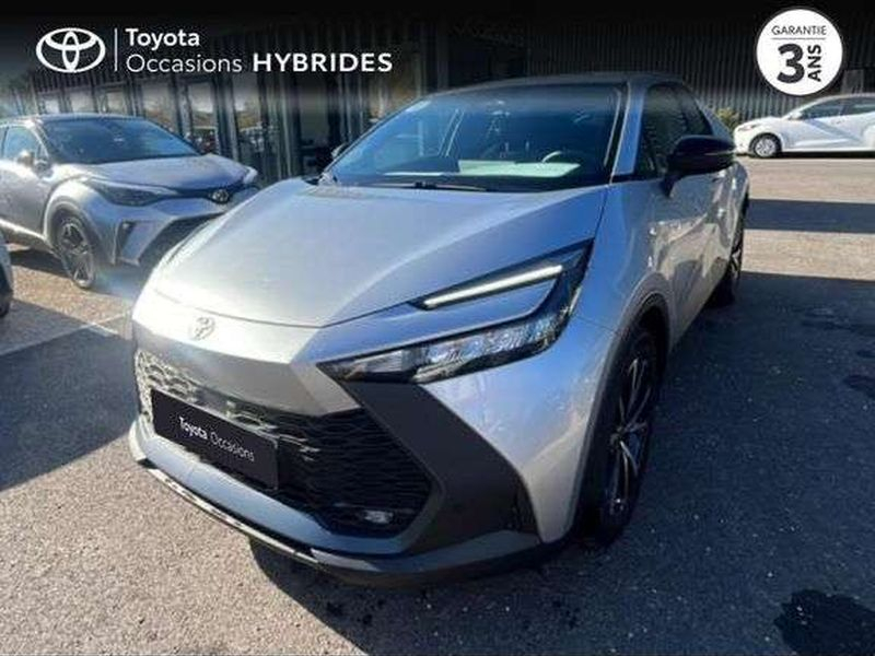 Toyota C-HR Toyota Toyota C-HR 2.0 Hybride 200ch Design NG23 — photo 1