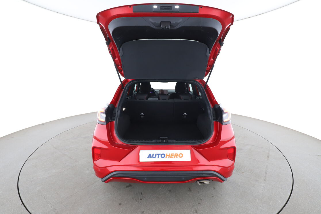 Ford Puma 1.0 EcoBoost mHEV ST-Line — photo 15
