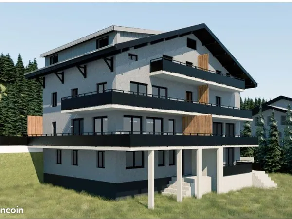 Appartement 108 m² PREMANON
