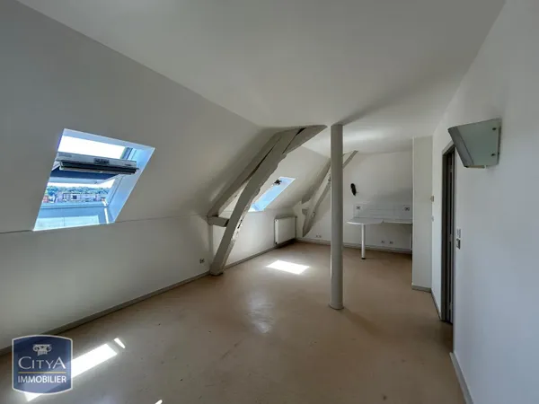 Appartement 3 pièces 51 m²