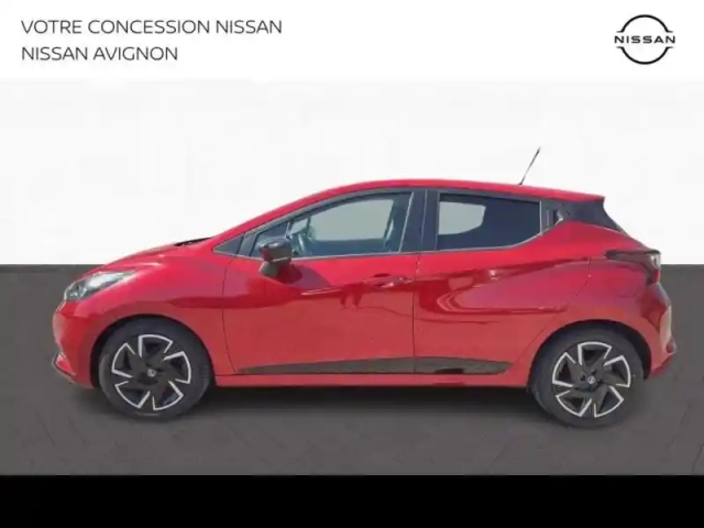 Nissan Micra 1.0 ig-t 92ch made in france 2021.5 — photo 3