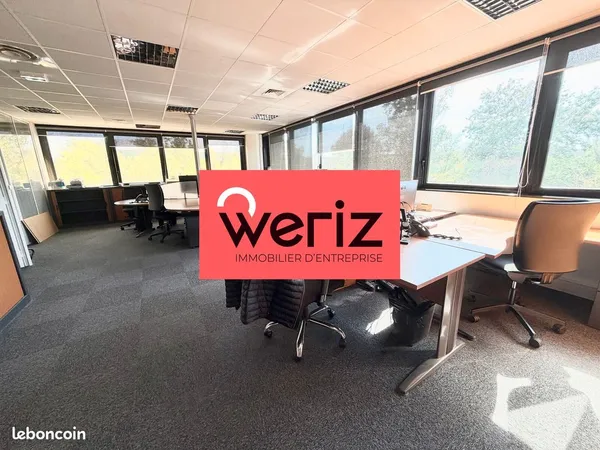 Bureaux 164 m² ROUSSET