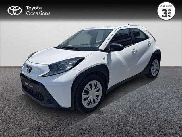 Toyota AYGO Toyota Aygo X 1.0 VVT-i 72ch Dynamic MY23