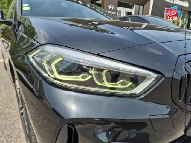 Bmw Serie 1 série 1 116da 116ch m sport dkg7 — photo 13