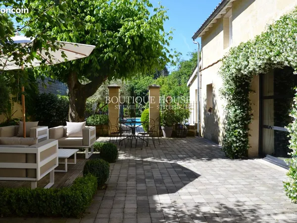 Belle demeure St Emilion