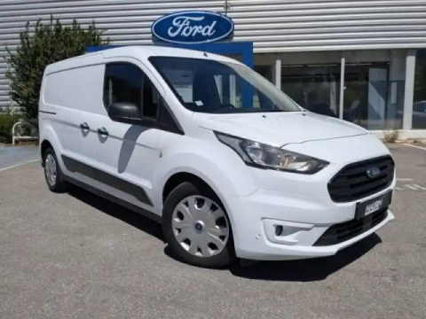 Ford Transit Connect l2 1.5 ecoblue 100ch trend business nav 13325 ht