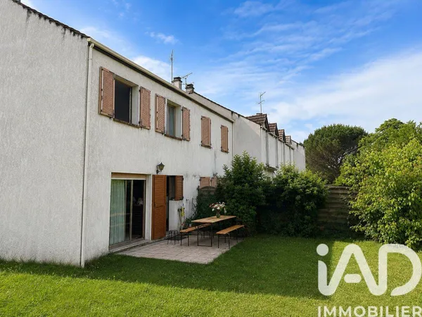 Maison 4 pièces 93 m²