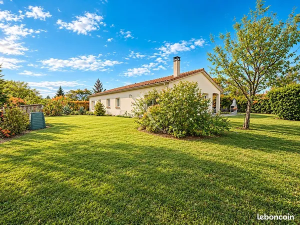 Propriété 5 pièces 140 m²