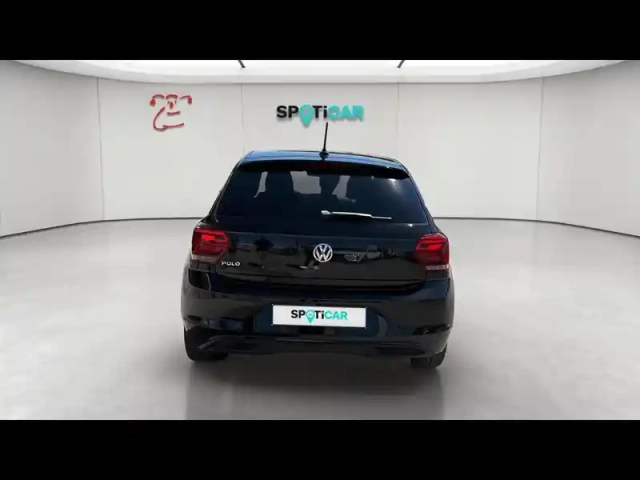 Volkswagen Polo 1.6 tdi 95ch confortline dsg7 euro6d-t — photo 4