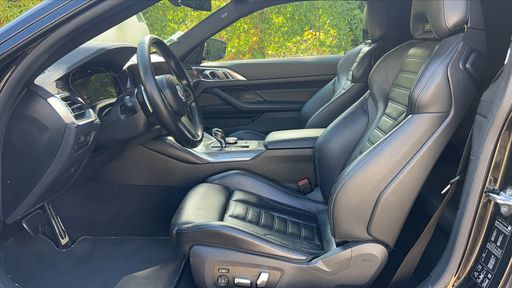 BMW Serie 4 M440i xDrive 387 Mild Hybrid Steptronic8 - M Sport – 2021 – 133280 km – Hybride essence – Boîte Automatique — photo 23