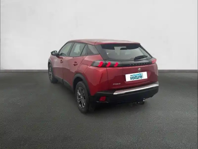 Peugeot 2008 puretech 100 s&amp;s bvm6 — photo 7
