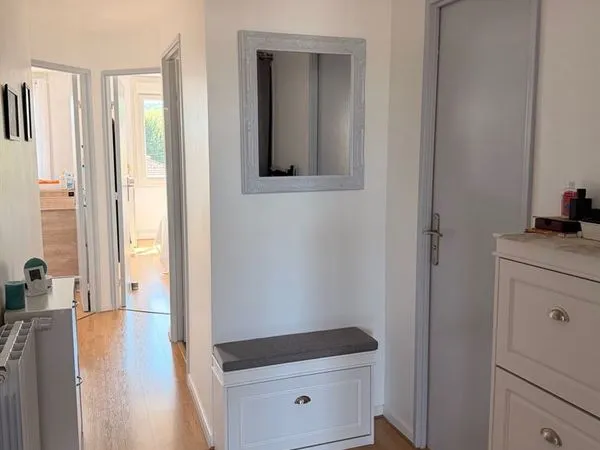 Appartement 4 pièces 67 m²