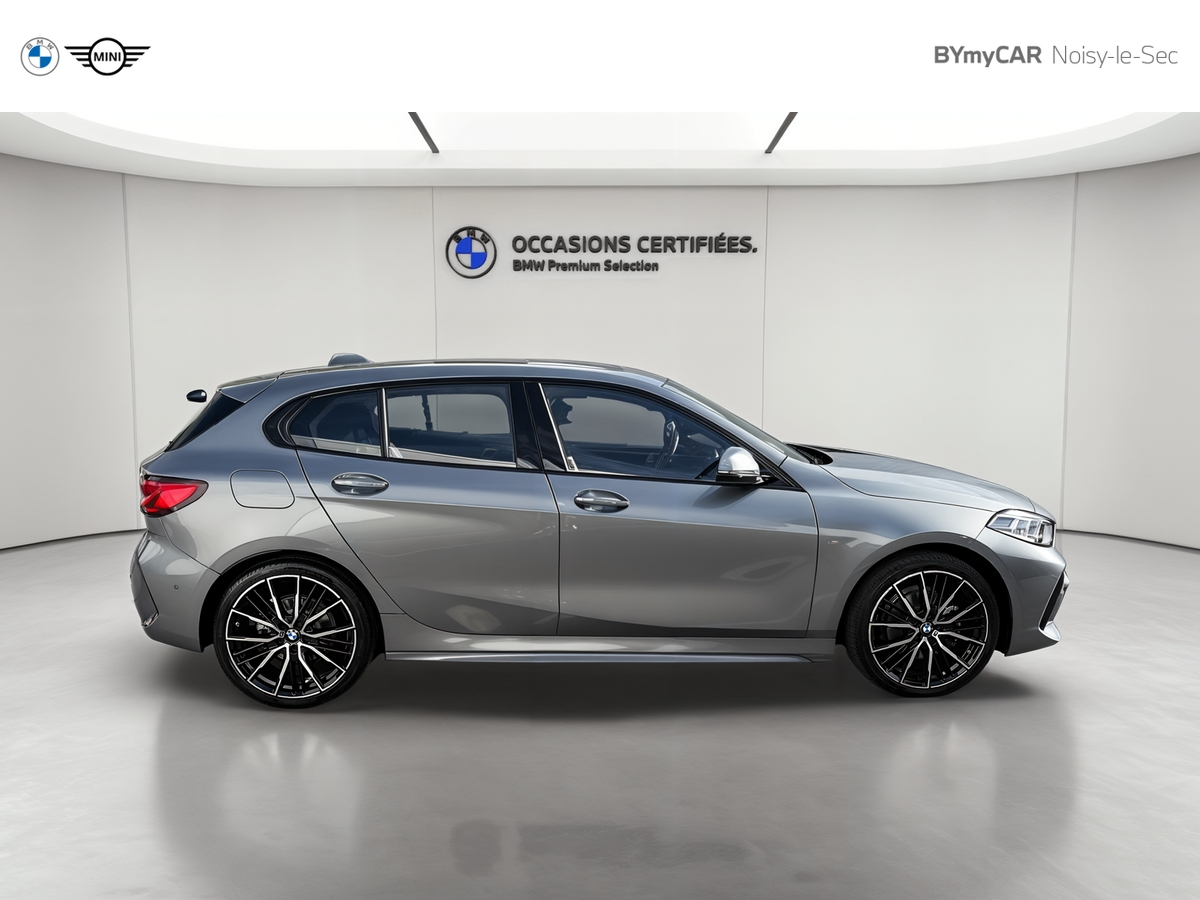 BMW 116i 109 ch — photo 6