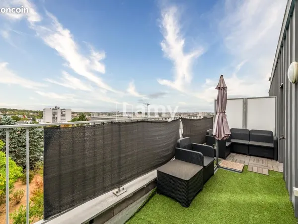 Duplex 3 pièces 71 m²