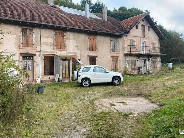Ancien moulin spécial investisseur